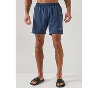 BOSS Men's Swim Shorts, Navy 415, M