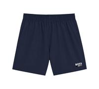 Boss Swordfish Swim Shorts - Navy - X-Large