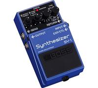 Boss SY-1 Synthesizer Guitar Pedal
