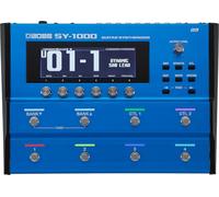 Boss SY-1000 Guitar Synthesizer Pedal