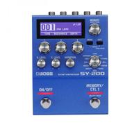 Boss SY-200 Guitar/Bass Synthesizer Pedal
