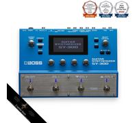 BOSS SY-300 Guitar Synthesizer Blue Doesn't require a dedicated pickup NEW