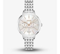 BOSS Symphony Crystal Two Tone Watch 1502781