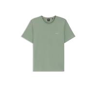 BOSS Mens Mix&Match T-Shirt R Stretch-Cotton T-Shirt with Embroidered Logo