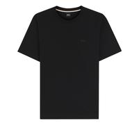 Boss Thompson 10241525 Short Sleeve T-shirt Black M Men