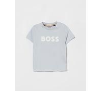 Boss T-Shirt Kids color Blue - Size: 18M - unisex