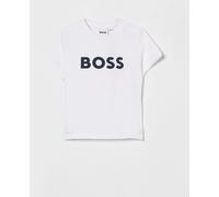 Boss T-Shirt Kids color White - Size: 3 - unisex