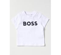 Boss T-Shirt Kids color White - Size: 6M - unisex