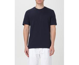 Boss T-Shirt Men color Blue 1 - Size: 3XL - male