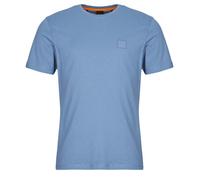 BOSS T shirt Tales in Blue EU S