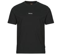 BOSS T shirt Te_BossClub in Black EU XL