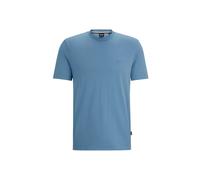 Boss T-shirts and Polos - male - Boss - T-Shirts - Blue - S - Tops S