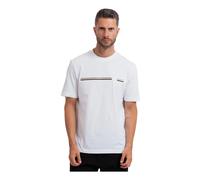 Boss T-shirts and Polos - male - Boss - T-Shirts - White - 2XL - Tops 2XL