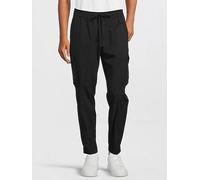 BOSS T_urbanex-cargolight Cargo Pants- Black, Black, Size 56=Uk40In, Inside Leg Regular, Men Black