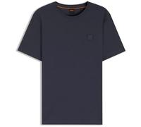 Boss Tales 10242631 Short Sleeve T-shirt Grey 2XL Men