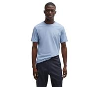 Boss Tales 10242631 Orange Short Sleeve T-shirt