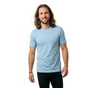 Boss Tales 10242631 Orange Short Sleeve T-shirt Blue L Men