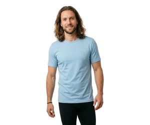 Boss Tales 10242631 Orange Short Sleeve T-shirt Blue L Men