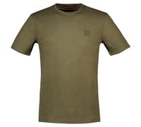 Boss Tales 10242631 Orange Short Sleeve T-shirt Green L Men