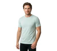 Boss Tales 10242631 Orange Short Sleeve T-shirt Green XL Men