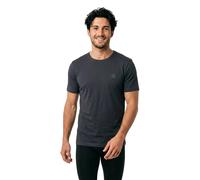 Boss Tales 10242631 Orange Short Sleeve T-shirt Grey M Men