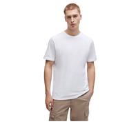 Boss Tales 10242631 Short Sleeve T-shirt White M Men