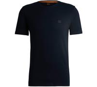 BOSS TALES COTTON-JERSEY T-SHIRT