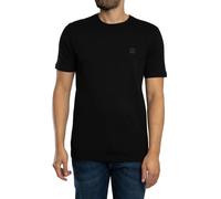 BOSS Tales Logo T-Shirt, Black - M