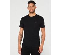 BOSS Tales Relaxed Fit T-Shirt, Black, Size L, Men Black