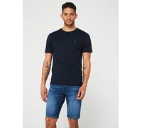 BOSS Tales Relaxed Fit T-Shirt - Dark Blue, Dark Blue, Size L, Men Dark Blue