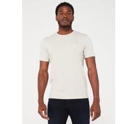 BOSS Mens Regular Fit Tales T-Shirt - Colour: 271 Light Beige - Size: XXL