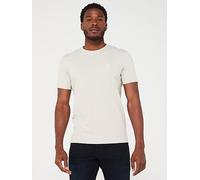 Boss Tales 10242631 Orange Short Sleeve T-shirt Beige XL Men