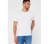 BOSS Tales Relaxed Fit T-Shirt, White, Size Xl, Men White