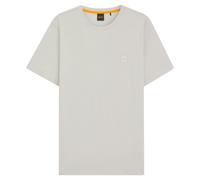 Boss Tales T-Shirt - Grey Beige - Small