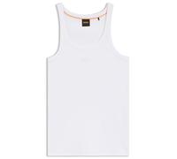 BOSS Tanktop Aus Stretch-Baumwolle Mit Racerback