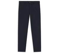 Boss 10242156 Tapered Fit Chino Pants Blue 29 / 32 Men