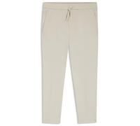 BOSS Tapered-fit trousers in water-repellent stretch fabric - Style T_Flex, 50534313 Light Beige 38R