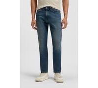 BOSS Tapered-fit jeans in blue comfort-stretch denim - Style ONYX BO, 50534678 Blue 29/32