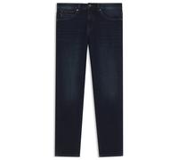 BOSS Tapered-fit jeans in blue comfort-stretch denim - Style ONYX BO, 50549527 Dark Blue 33/32