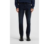 BOSS Tapered-fit jeans in blue comfort-stretch denim - Style ONYX BO, 50549527 Dark Blue 36/32