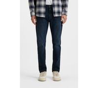 BOSS Tapered-fit jeans in dark-blue soft-motion denim - Style ONYX BO, 50549528 Dark Blue 30/32
