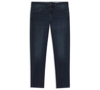 BOSS Tapered-fit jeans in dark-blue soft-motion denim - Style ONYX BO, 50549528 Dark Blue 32/34