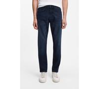 BOSS Tapered-fit jeans in pure-blue stretch denim - Style ONYX BO, 50533707 Dark Blue 33/34