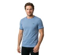 Boss Taul 10255848 Short Sleeve T-shirt Blue XL Men