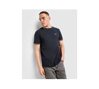 BOSS Taul Pique Tip T-Shirt - Blue - Mens S