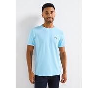 BOSS Mens Taul T-Shirt - Colour: 455 Light/Pastel Blue - Size: XL