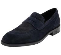 BOSS Tayil_Loaf_tcsdwv, Men Loafer, Dark Blue,