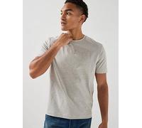 BOSS Tchup Centre & Logo & T-Shirt, Grey, Size 4Xl, Men Grey