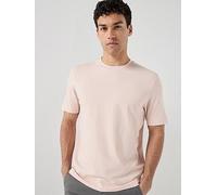 BOSS Orange TChup Mens Crew Neck Small Logo T-Shirt - Open Pink 690 - Open Pink 690 - XXL