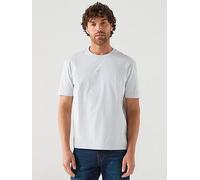 BOSS Tchup Logo & T-Shirt, Grey, Size S, Men Grey